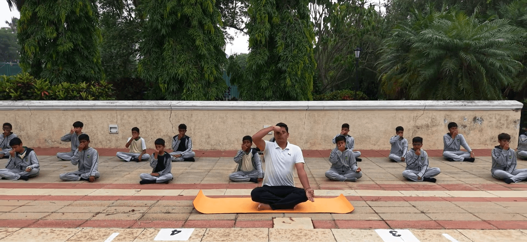 Sarala Birla Academy - A world school with a world of difference