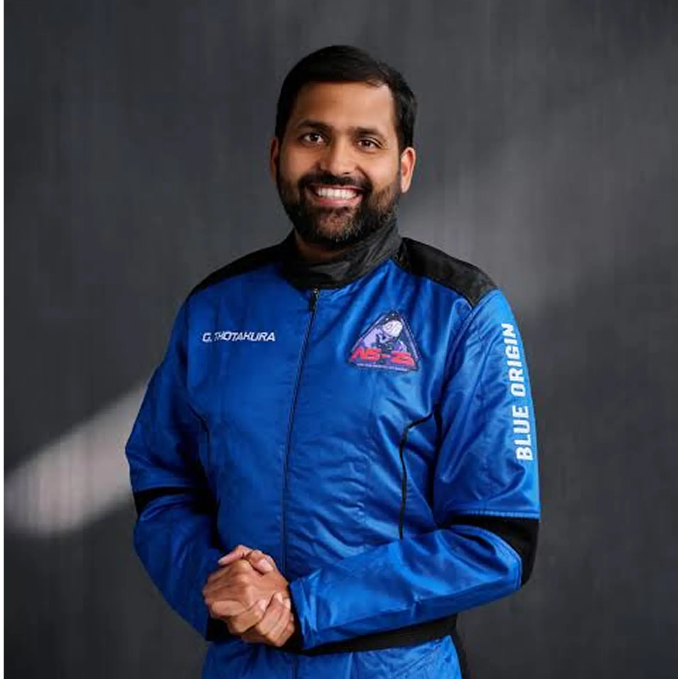 Gopichand Thotakura